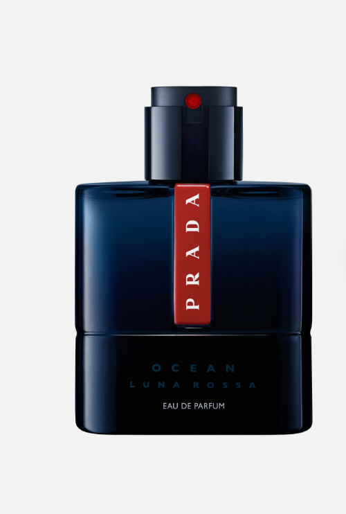 Special Offer 3 Perfumes - Prada Luna Rossa, Versace Eros, Le Beau (Eau de Parfum)